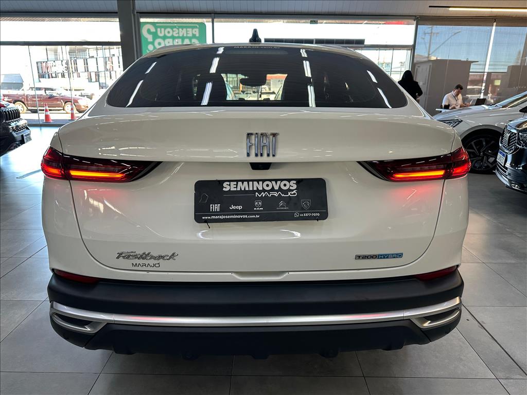 FASTBACK 1.0 TURBO 200 FLEX AUDACE CVT12