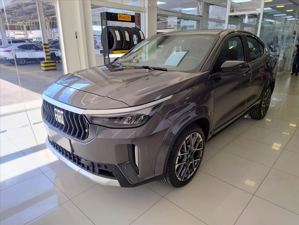 FASTBACK 1.3 TURBO 270 FLEX LIMITED EDITION AT6