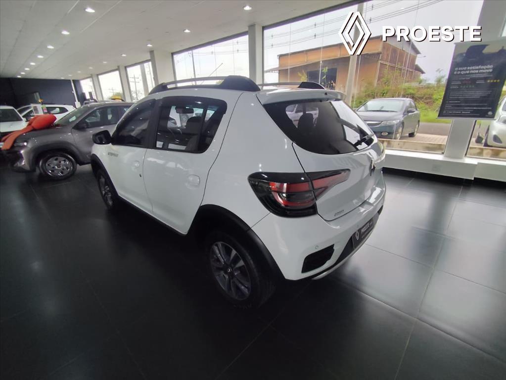 STEPWAY 1.6 16V SCE FLEX ICONIC X-TRONIC5