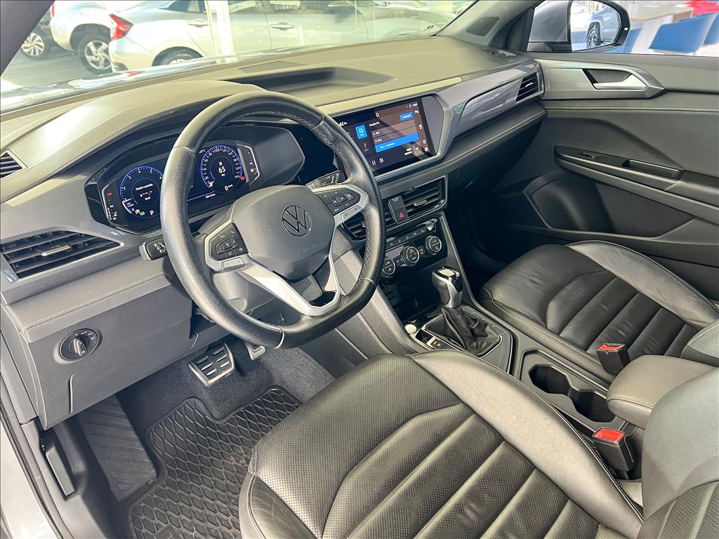 TAOS 1.4 250 TSI TOTAL FLEX HIGHLINE AUTOMÁTICO12