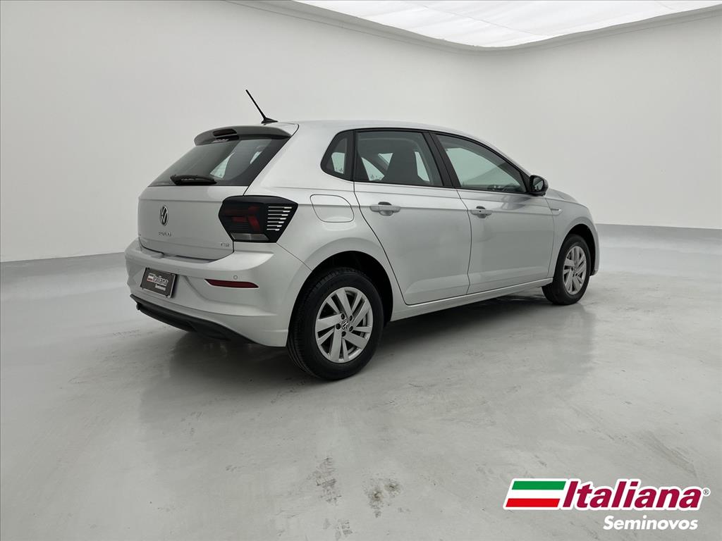 POLO 1.0 170 TSI COMFORTLINE AUTOMÁTICO