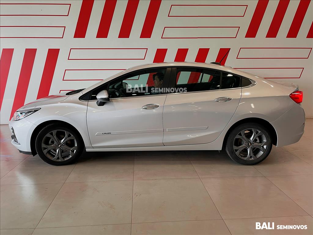 CRUZE 1.4 TURBO LTZ 16V FLEX 4P AUTOMÁTICO7