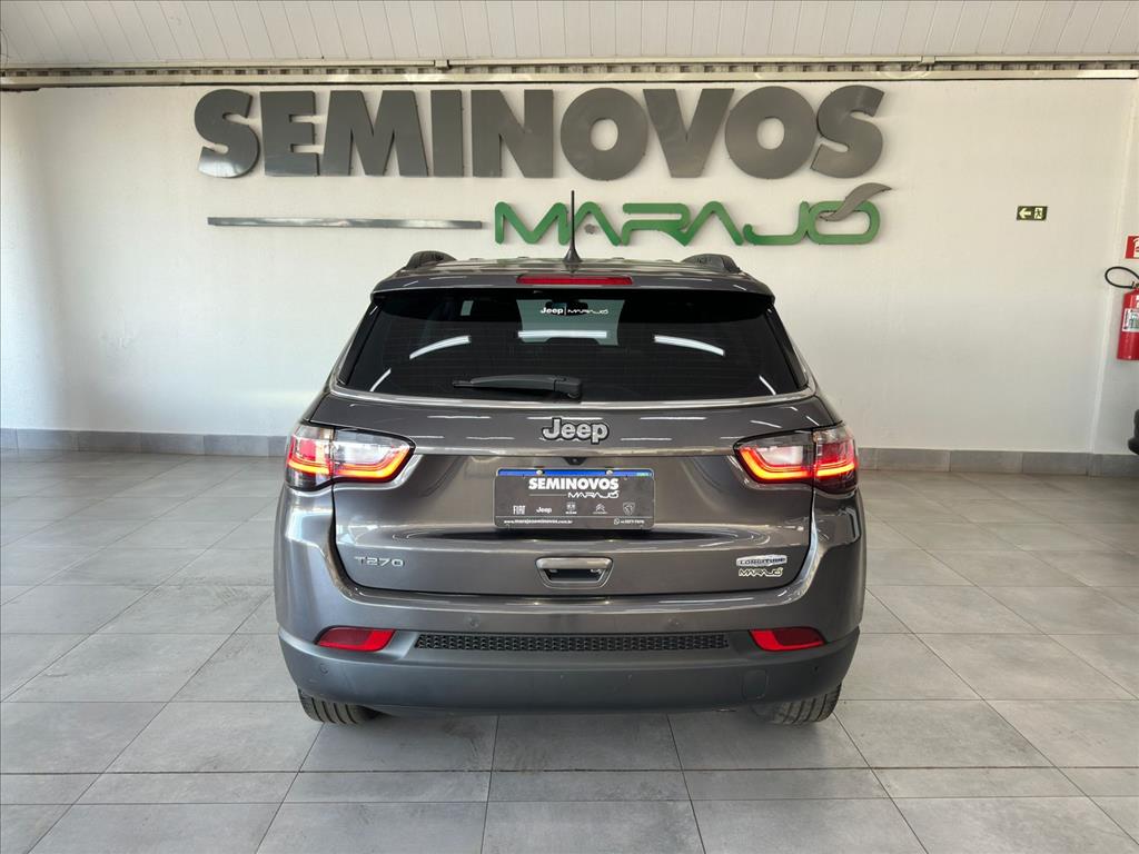 COMPASS 1.3 T270 TURBO FLEX LONGITUDE AT612