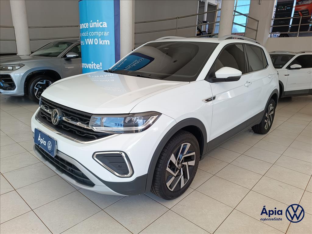T-CROSS 1.4 250 TSI TOTAL FLEX HIGHLINE AUTOMÁTICO
