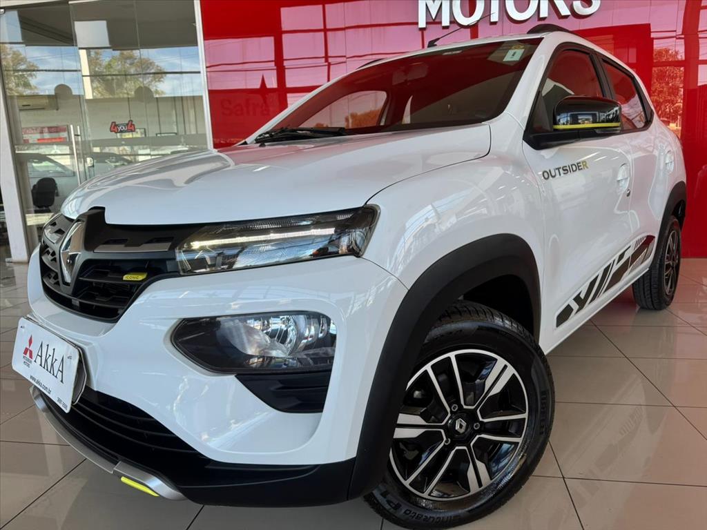 Renault-KWID-1.0 12V SCE FLEX OUTSIDER MANUAL