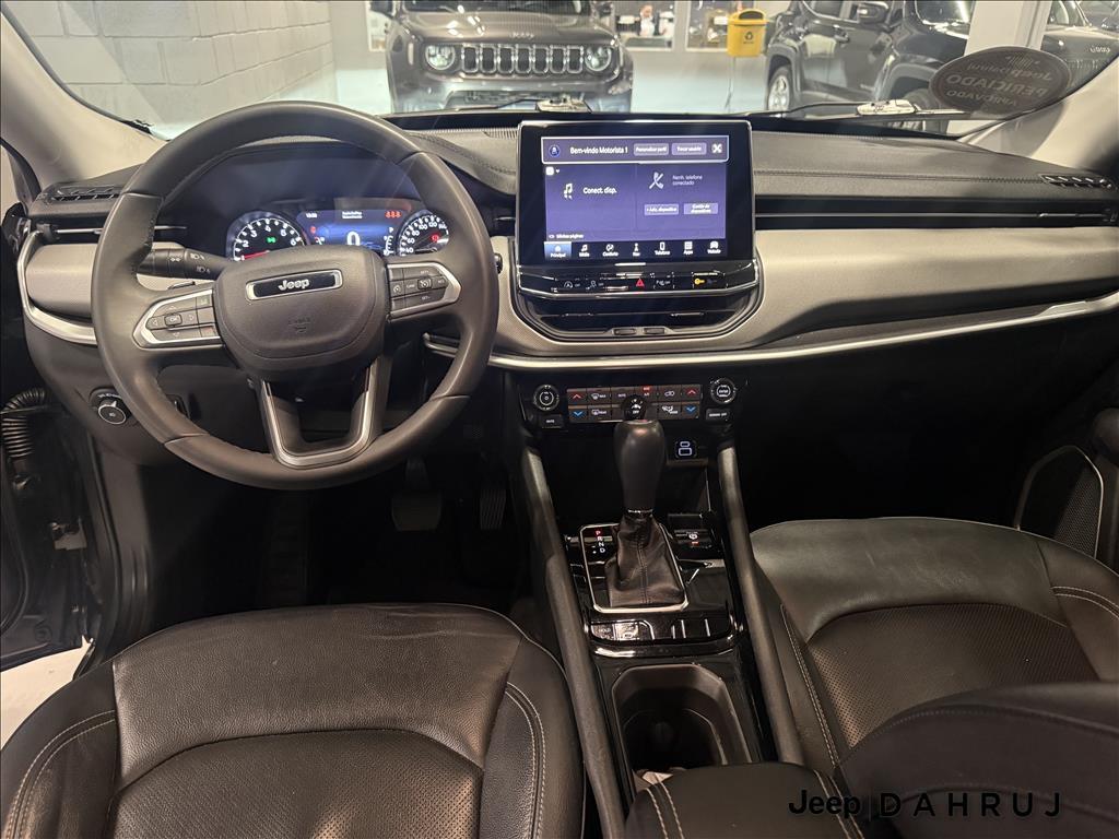 COMPASS 1.3 T270 TURBO FLEX LONGITUDE AT67