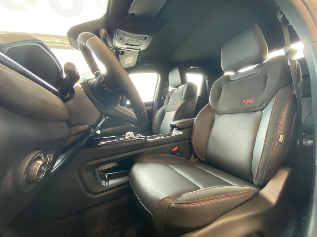 RAMPAGE 2.0 HURRICANE 4 TURBO GASOLINA R/T 4X4 AUTOMÁTICO RAMPAGE 2.0 HURRICANE 4 TURBO GASOLINA R/T 4X4 AUTOMÁTICO