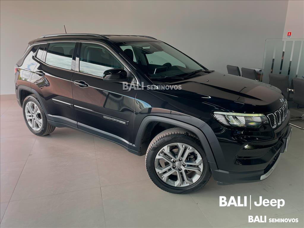 COMPASS 1.3 T270 TURBO FLEX LONGITUDE AT6