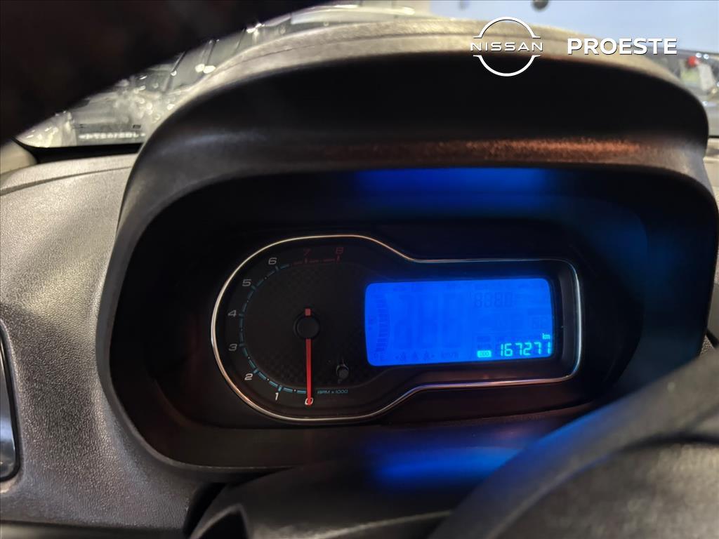 COBALT 1.8 MPFI LTZ 8V FLEX 4P AUTOMÁTICO9
