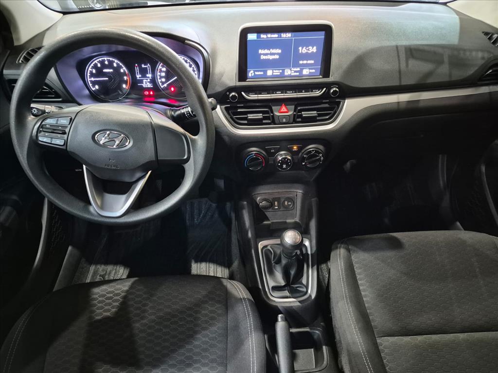 HB20 1.0 12V FLEX VISION MANUAL8
