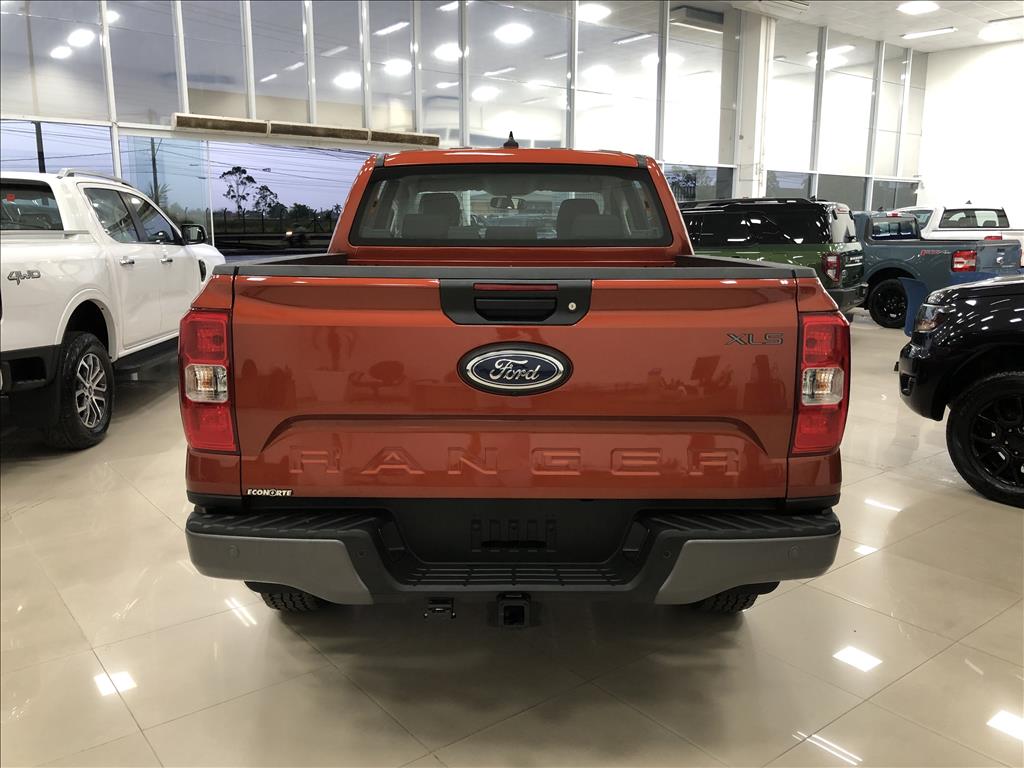 RANGER 3.0 V6 TURBO DIESEL CD XLS 4X4 AUTOMÁTICO4