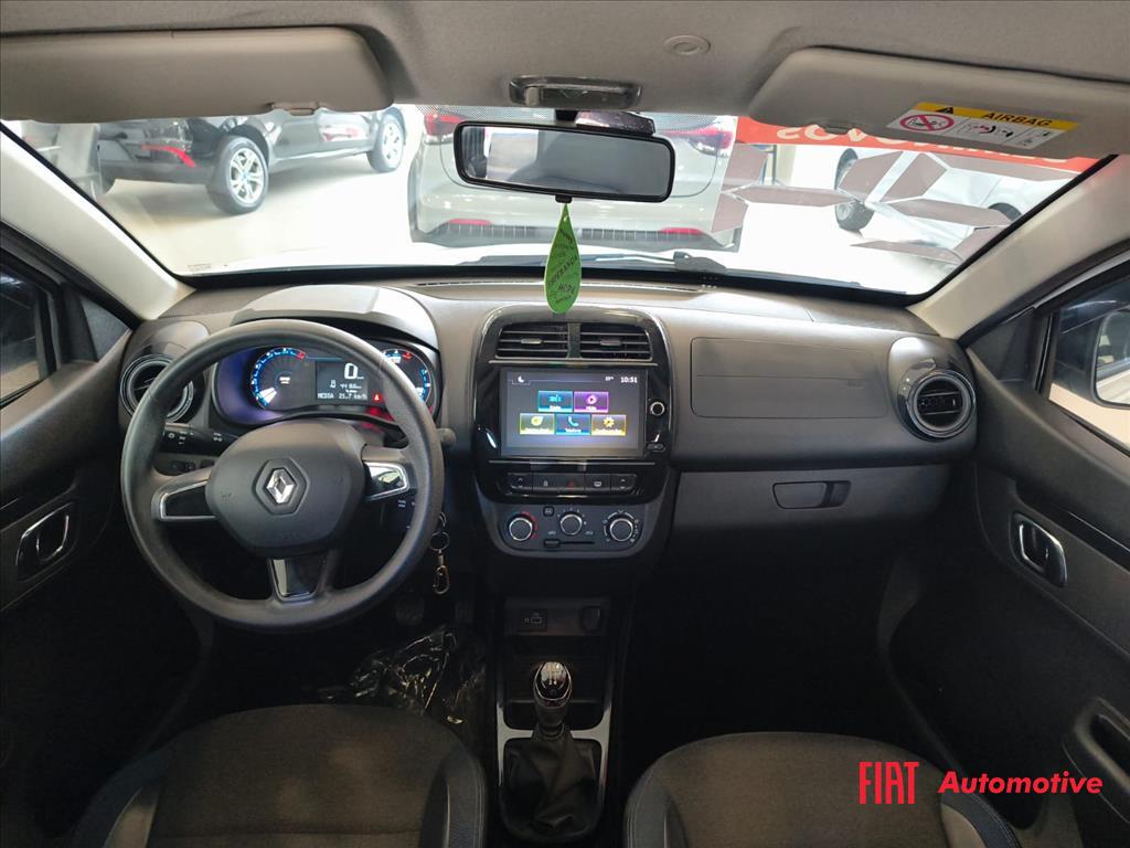KWID 1.0 12V SCE FLEX INTENSE MANUAL