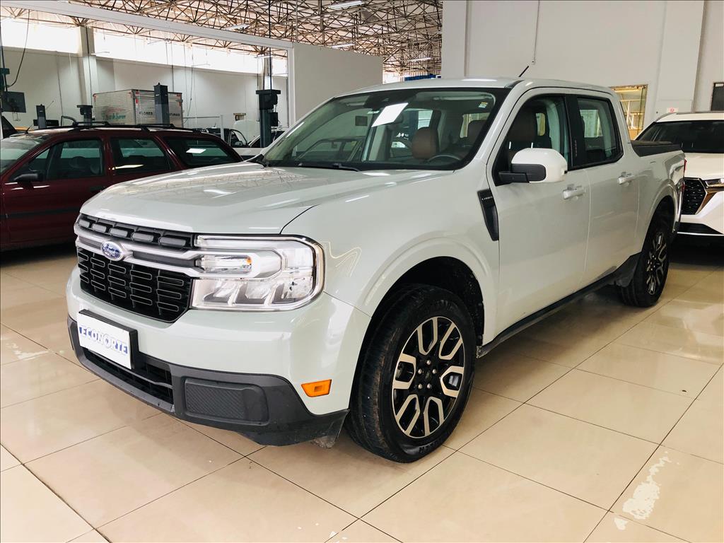 MAVERICK 2.5 HYBRID LARIAT e-CVT