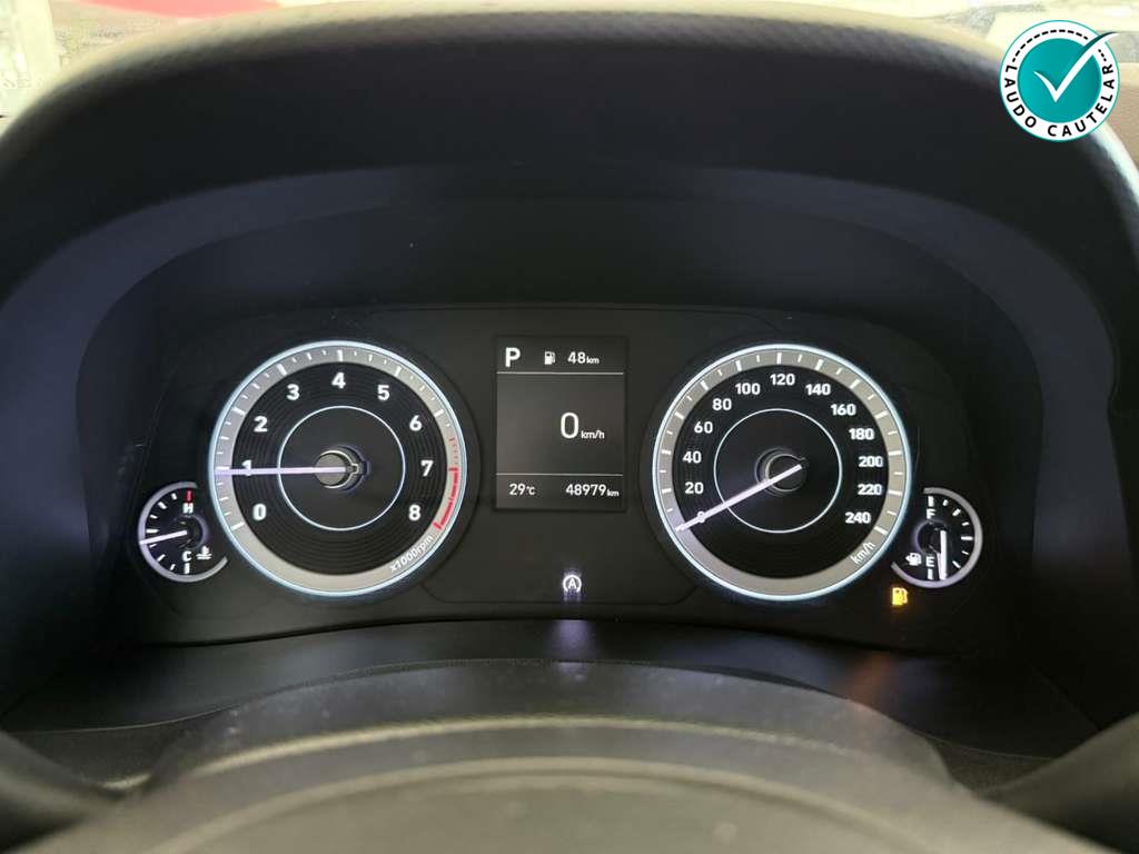 CRETA 1.0 TGDI FLEX LIMITED AUTOMÁTICO