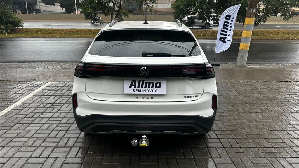 NIVUS 1.0 200 TSI TOTAL FLEX COMFORTLINE AUTOMÁTICO10
