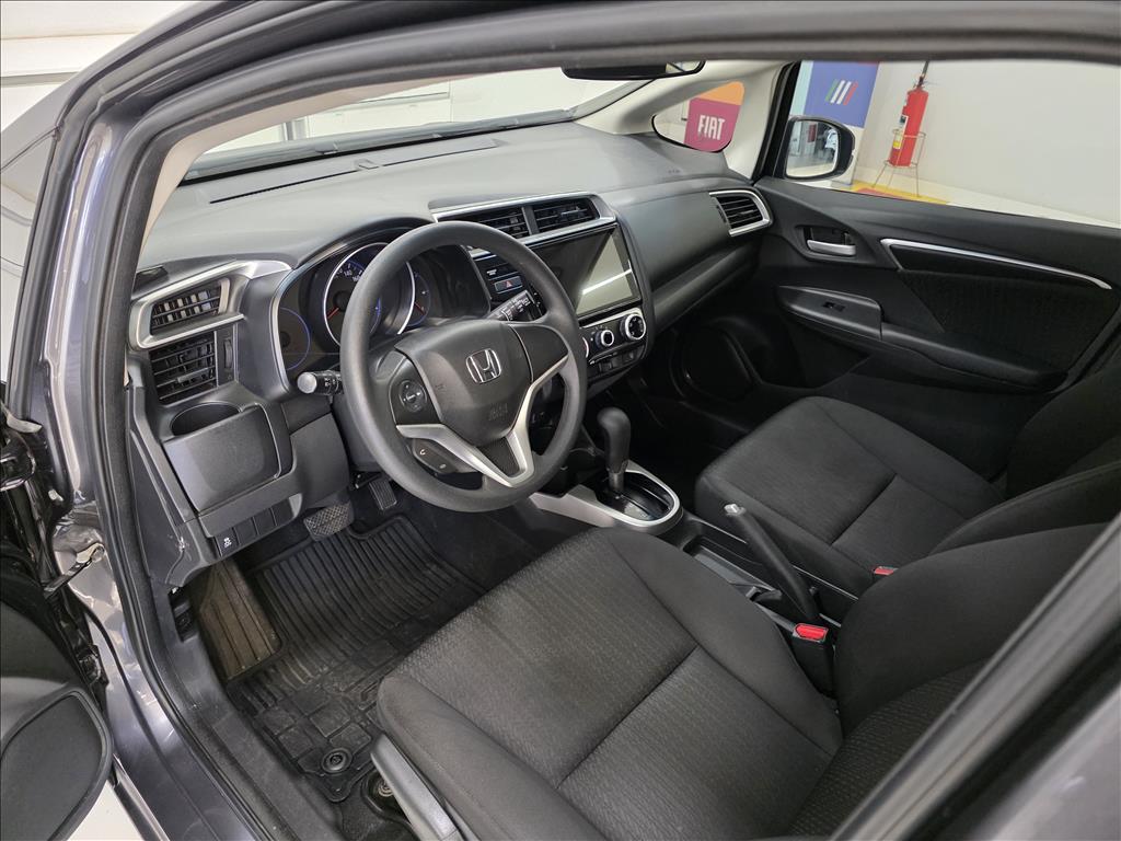 FIT 1.5 LX 16V FLEX 4P AUTOMÁTICO6