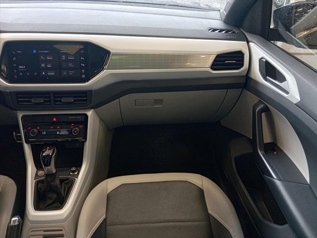 T-CROSS 1.4 250 TSI TOTAL FLEX HIGHLINE AUTOMÁTICO12