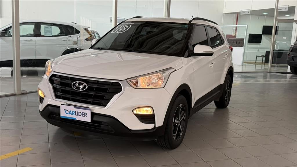 CRETA 1.6 16V FLEX ATTITUDE AUTOMÁTICO2