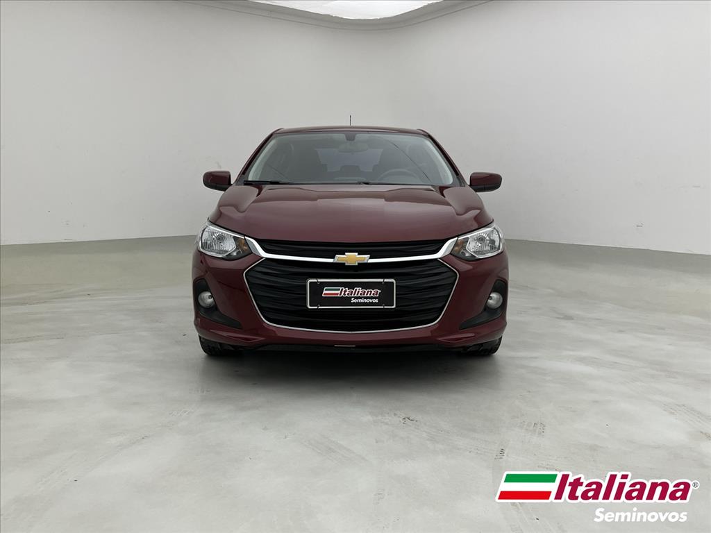ONIX PLUS 1.0 TURBO FLEX LTZ AUTOMÁTICO7
