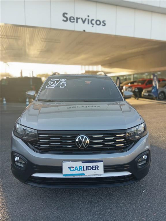 T-CROSS 1.0 200 TSI TOTAL FLEX COMFORTLINE AUTOMÁTICO0