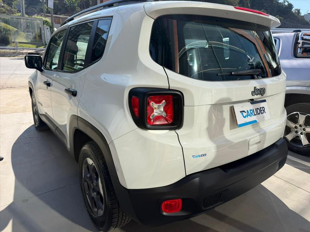 RENEGADE 1.8 16V FLEX 4P AUTOMÁTICO2