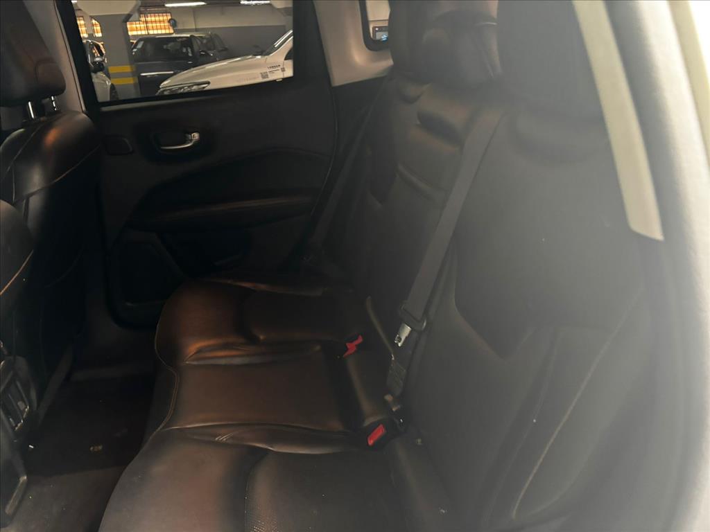 COMPASS 2.0 16V FLEX LONGITUDE AUTOMÁTICO6