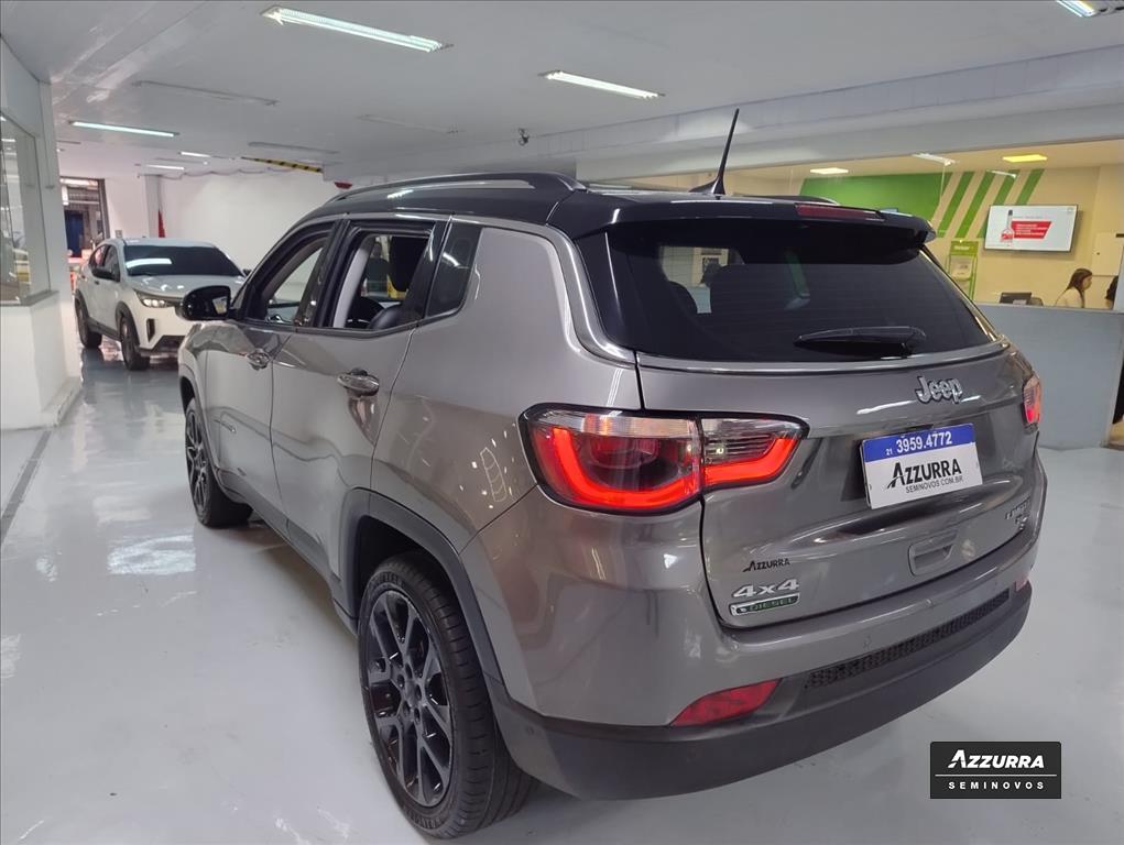 COMPASS 2.0 16V DIESEL LIMITED 4X4 AUTOMÁTICO5