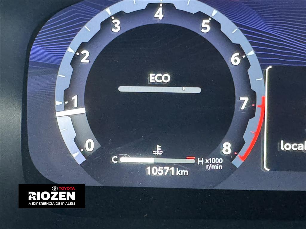 COROLLA 2.0 VVT-IE FLEX XEI DIRECT SHIFT8