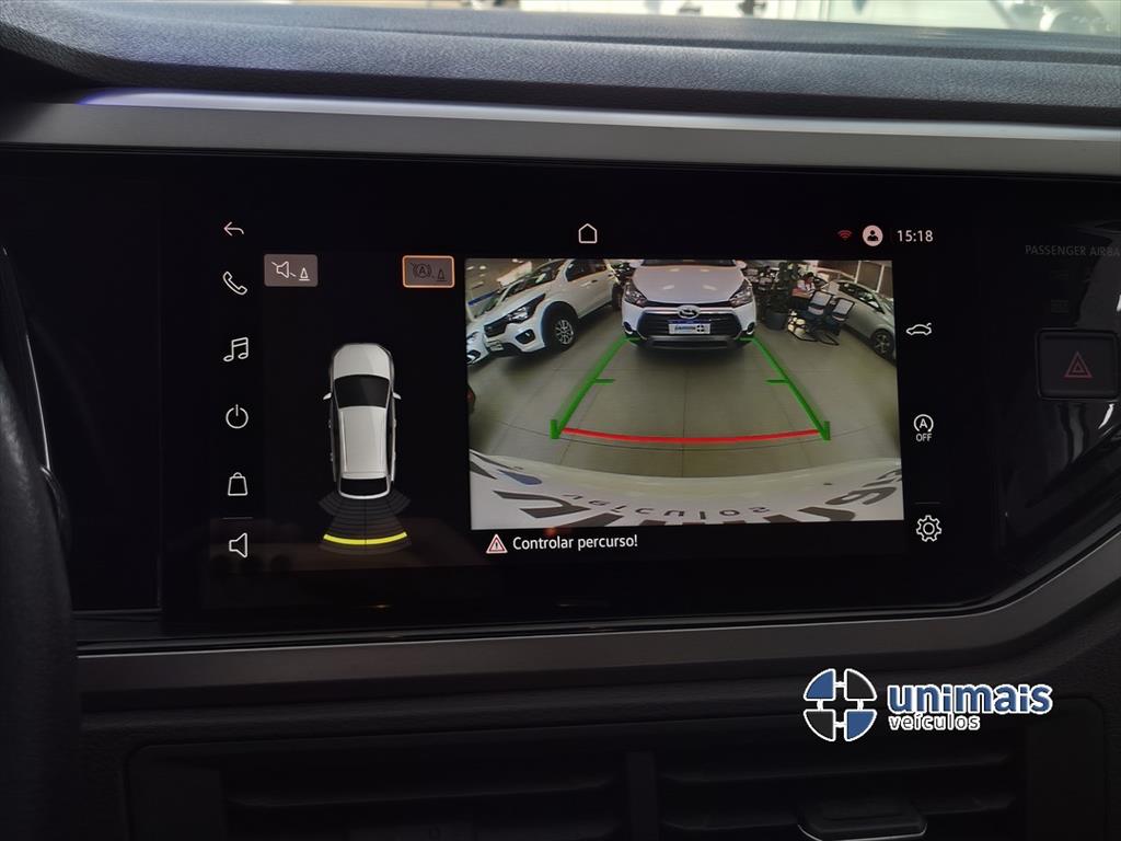 VOLKSWAGEN NIVUS 1.0 200 TSI TOTAL FLEX COMFORTLINE AUTOMÁTICO — foto 21