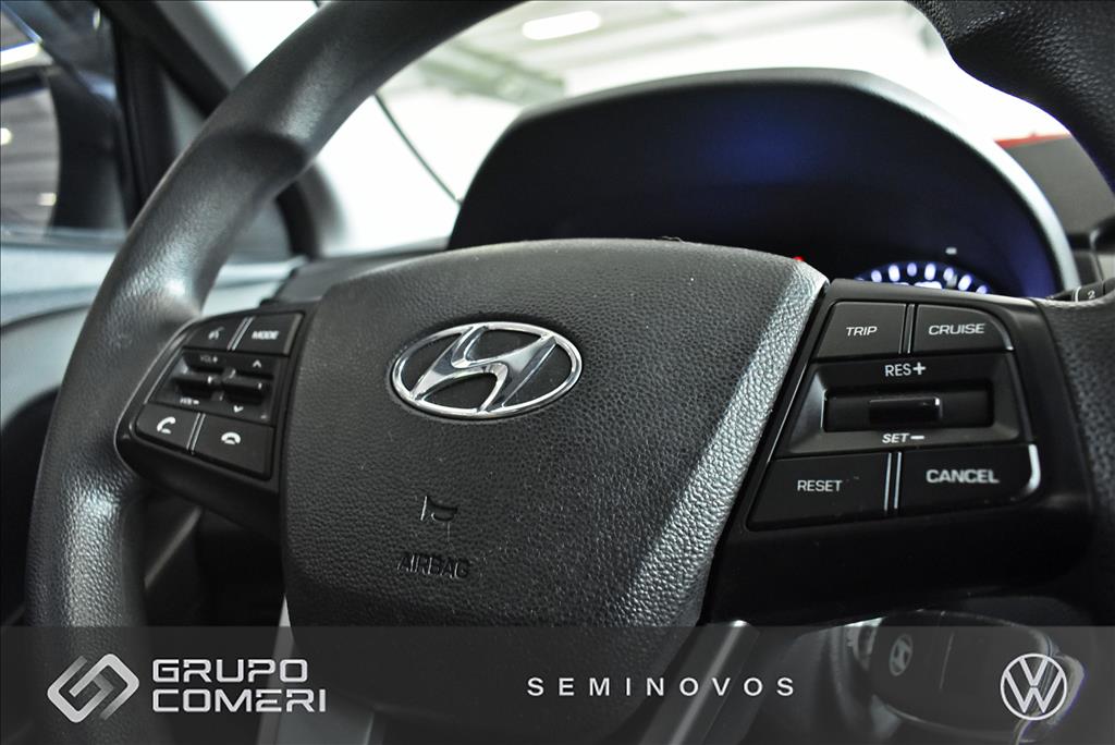 CRETA 1.6 16V FLEX PULSE PLUS AUTOMÁTICO15
