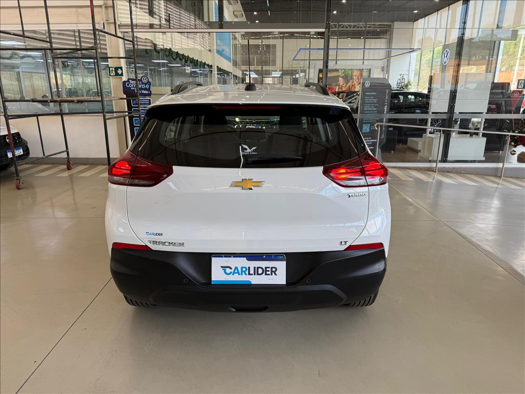 TRACKER 1.0 TURBO FLEX LT AUTOMÁTICO3