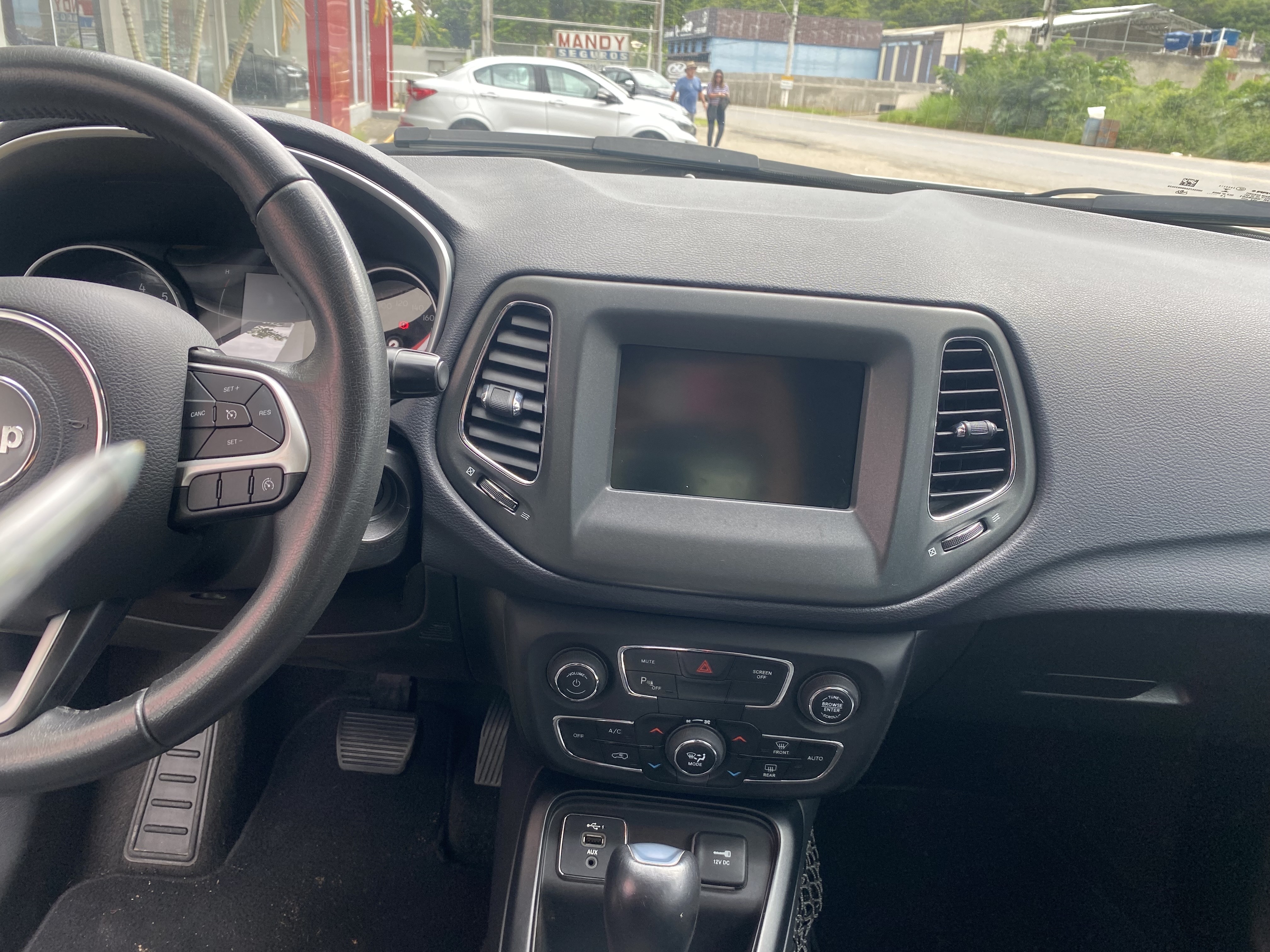 COMPASS 2.0 16V FLEX SPORT AUTOMÁTICO14