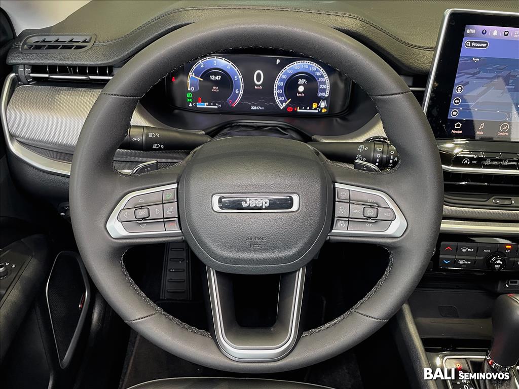 COMPASS 1.3 T270 TURBO FLEX LONGITUDE AT67