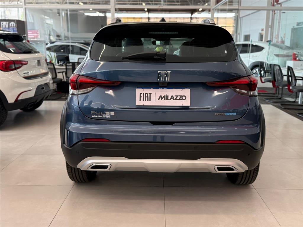 PULSE 1.0 TURBO 200 HYBRID IMPETUS CVT4