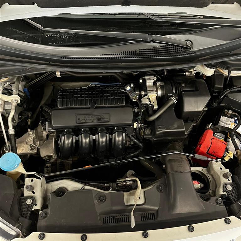 WR-V 1.5 16V FLEXONE EX CVT11