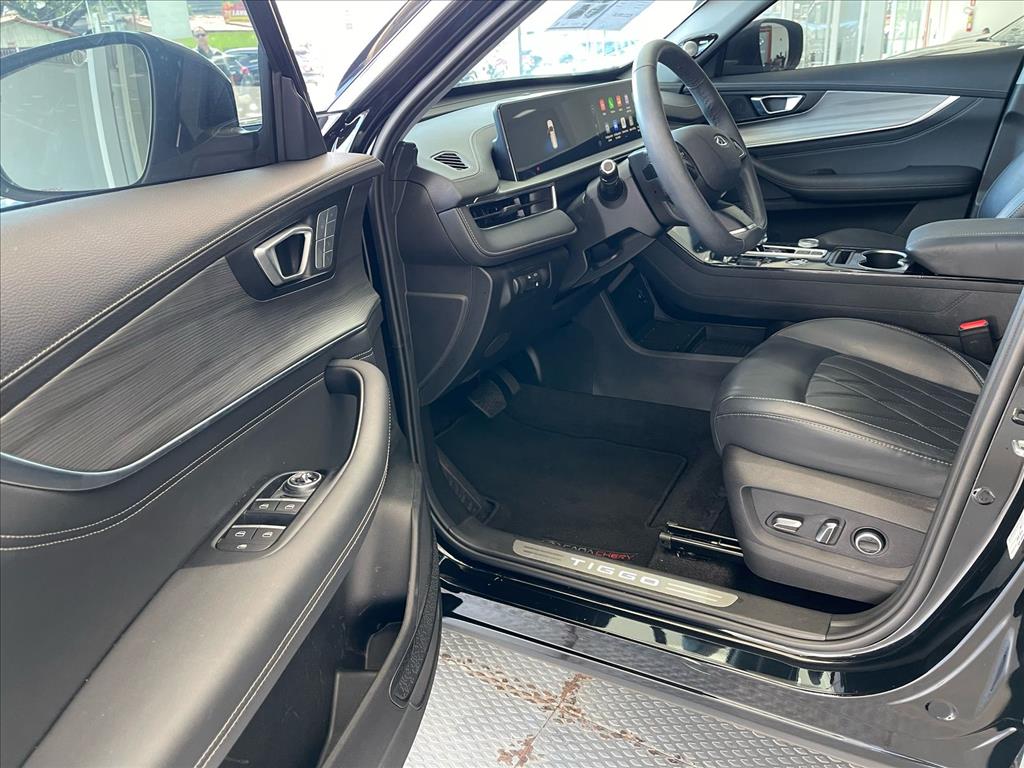 Caoa Chery-TIGGO 8 PRO-1.5 TCI PLUG-IN HYBRID DHT