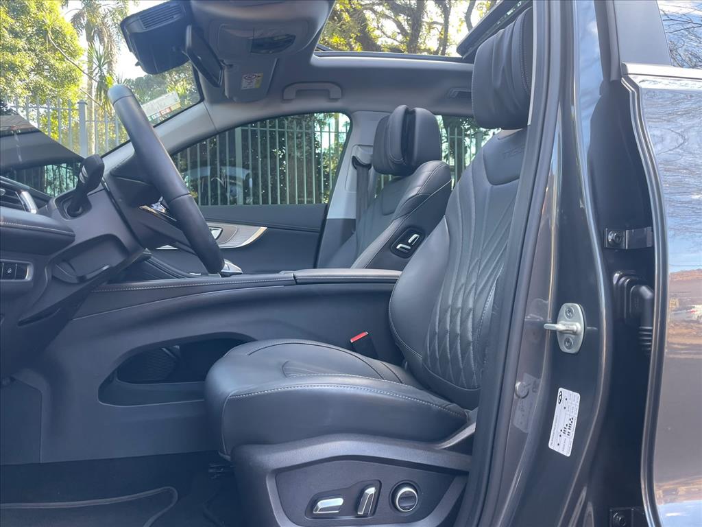 CAOA Chery-TIGGO 8 PRO-1.6 TGDI GASOLINA DCT
