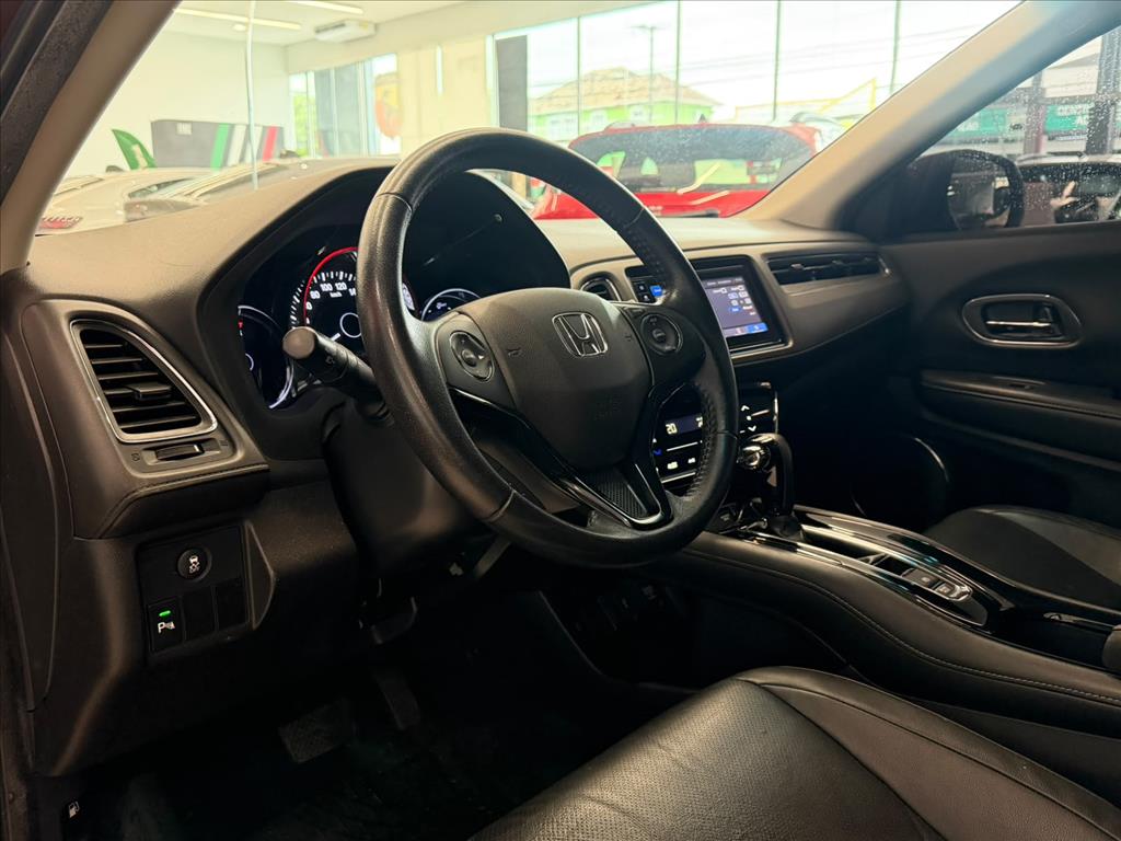 HR-V 1.8 16V FLEX EXL 4P AUTOMÁTICO10