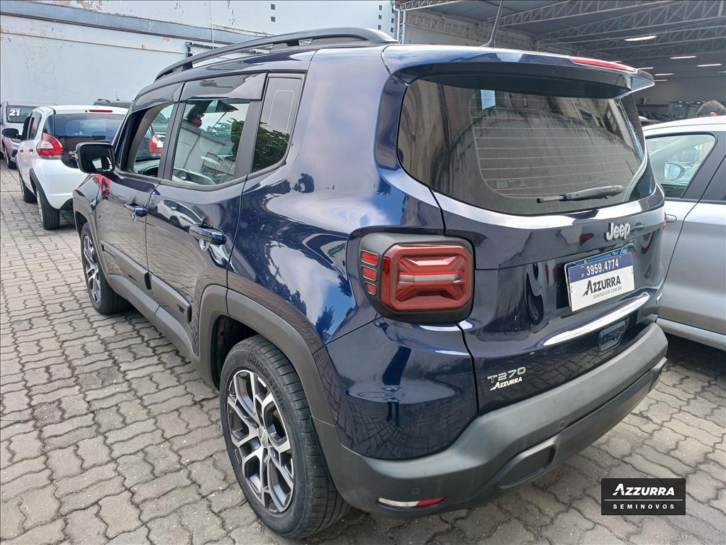 RENEGADE 1.3 T270 TURBO FLEX LONGITUDE AT63