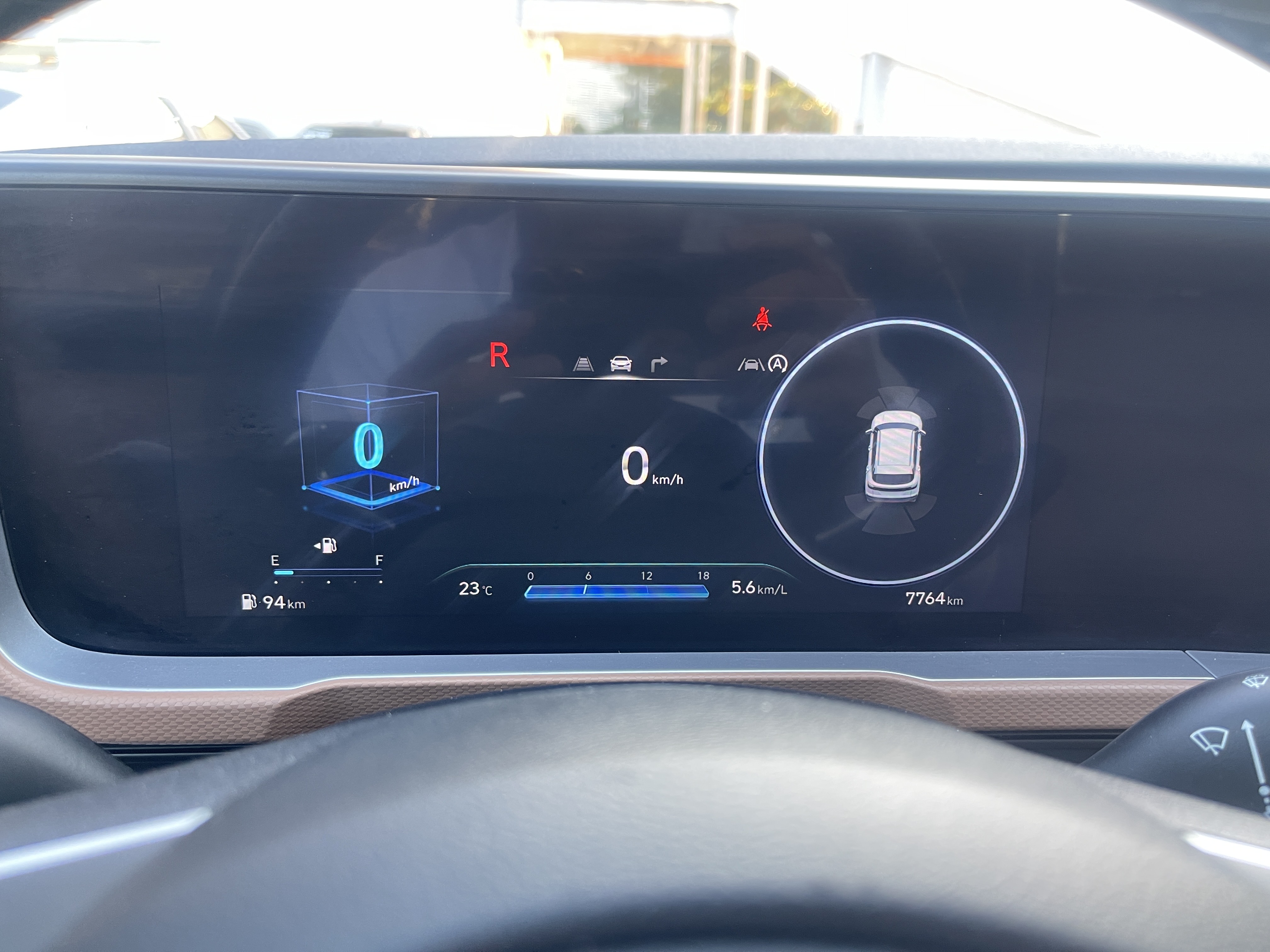 CRETA 1.0 TGDI FLEX PLATINUM AUTOMÁTICO16