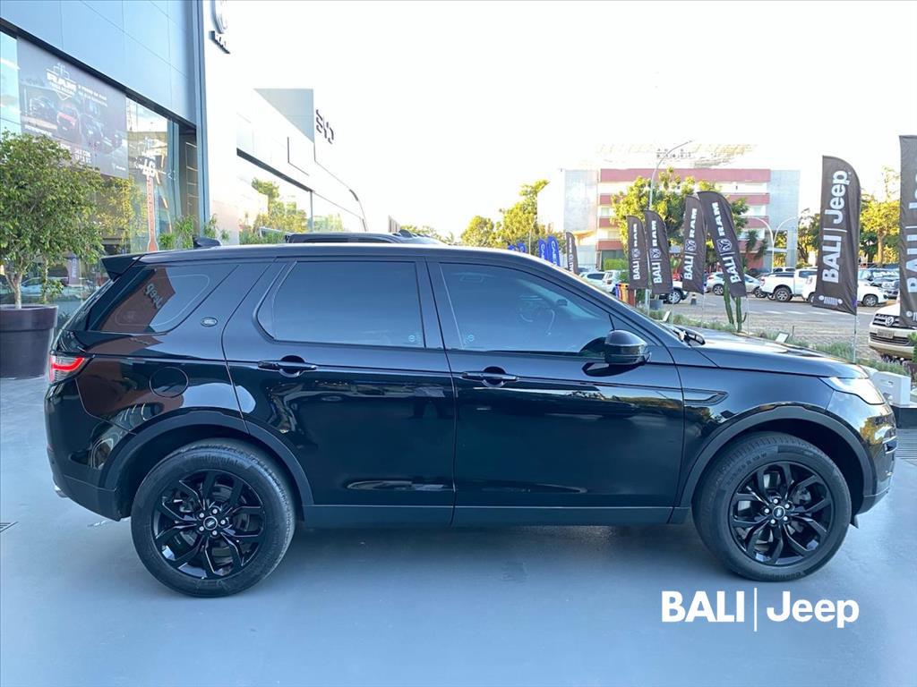 DISCOVERY SPORT 2.0 16V D240 BITURBO DIESEL HSE 4P AUTOMÁTICO