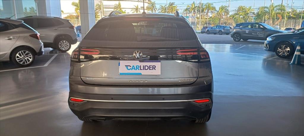 NIVUS 1.0 200 TSI TOTAL FLEX COMFORTLINE AUTOMÁTICO3