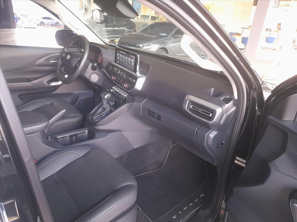 TITANO 2.2 TURBO DIESEL RANCH 4X4 AT610