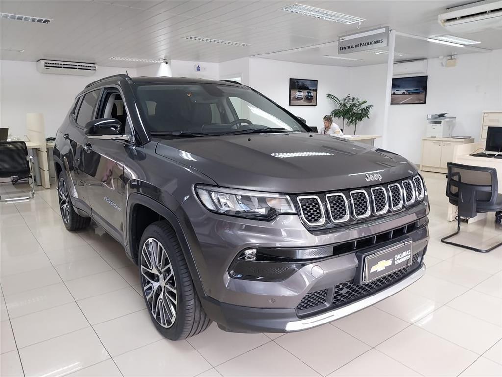 COMPASS 1.3 T270 TURBO FLEX LIMITED AT6