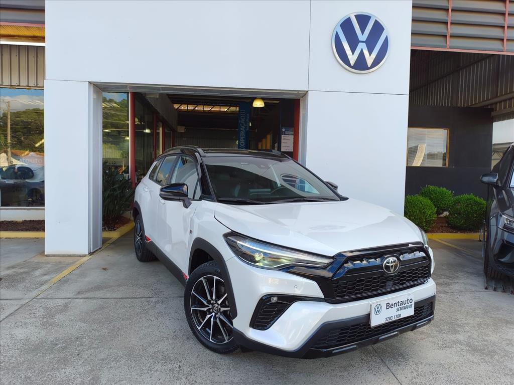 COROLLA CROSS 2.0 VVT-IE FLEX GR-SPORT DIRECT SHIFT1