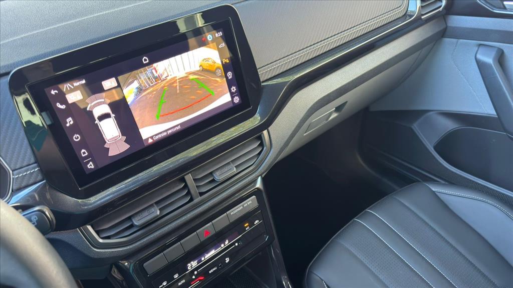 T-CROSS 1.0 200 TSI TOTAL FLEX COMFORTLINE AUTOMÁTICO8