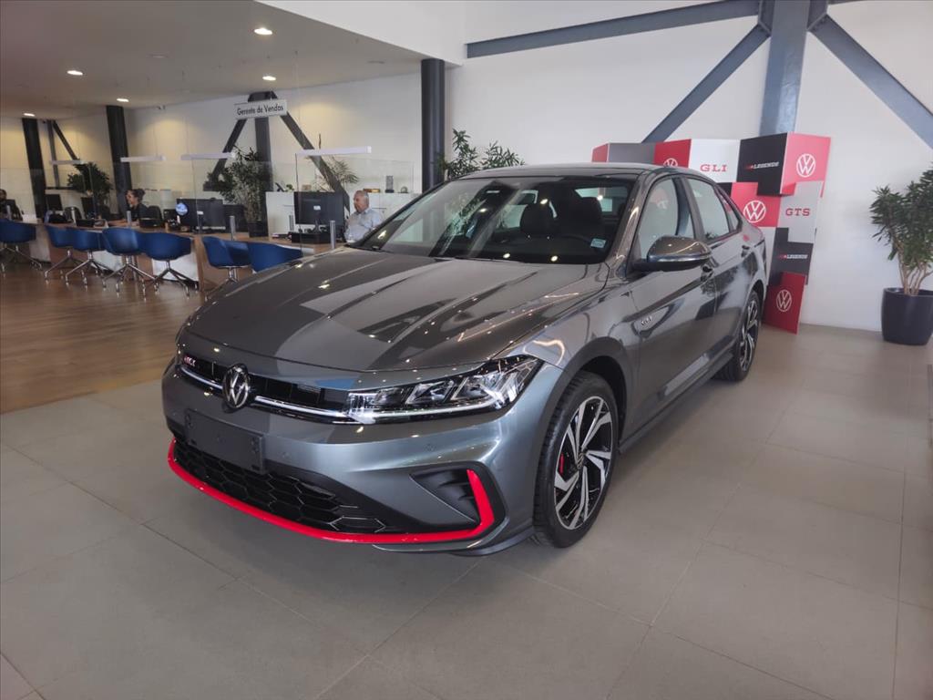 JETTA 2.0 350 TSI GASOLINA GLI DSG