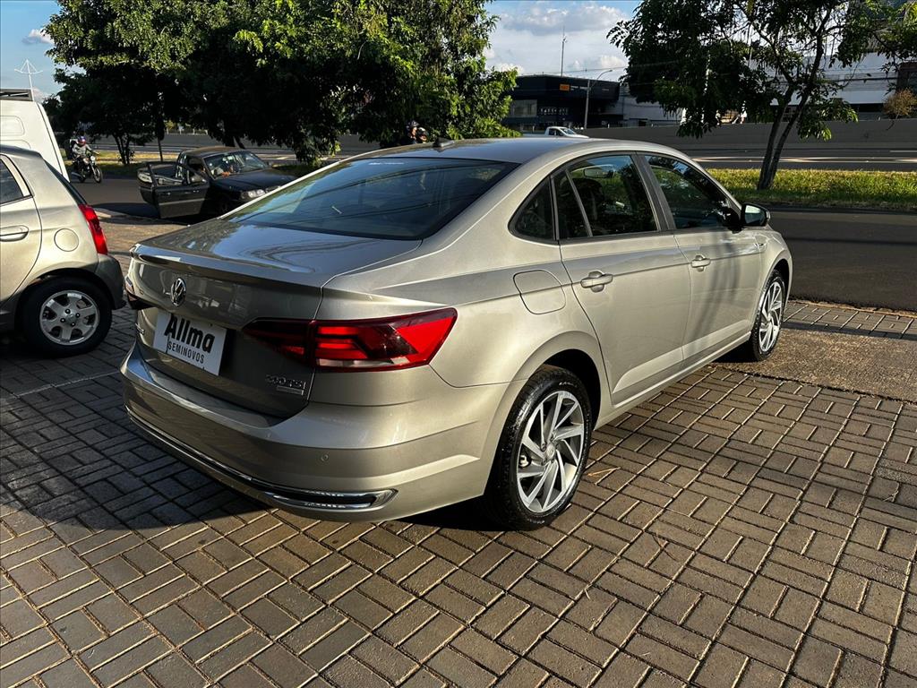 VIRTUS 1.0 200 TSI HIGHLINE AUTOMÁTICO5