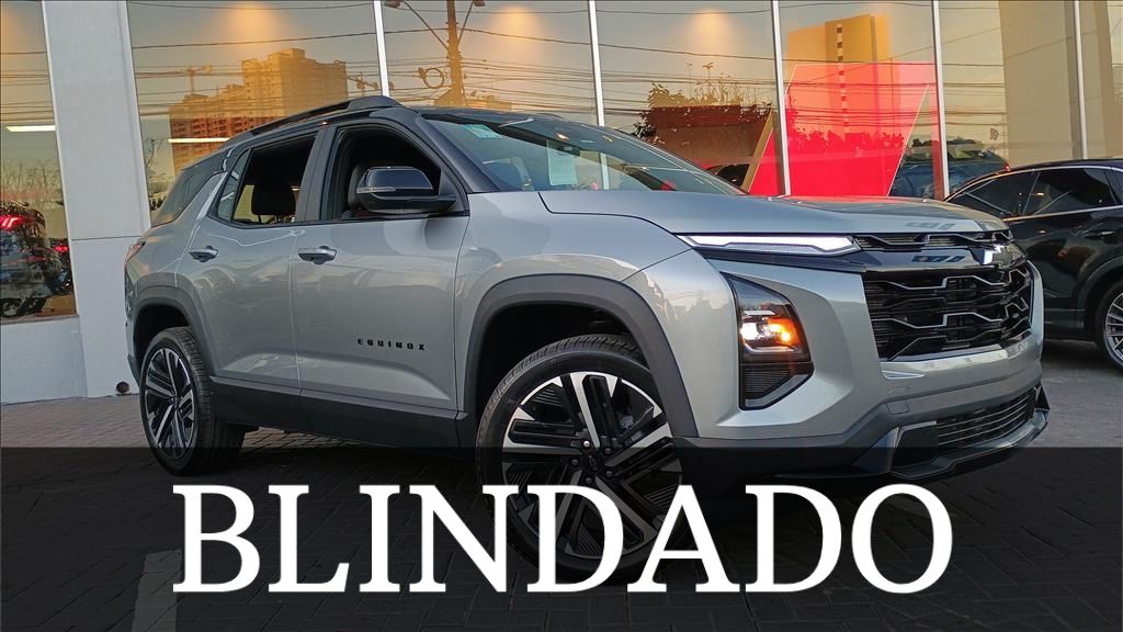EQUINOX 1.5 16V TURBO GASOLINA RS AWD AUTOMÁTICO