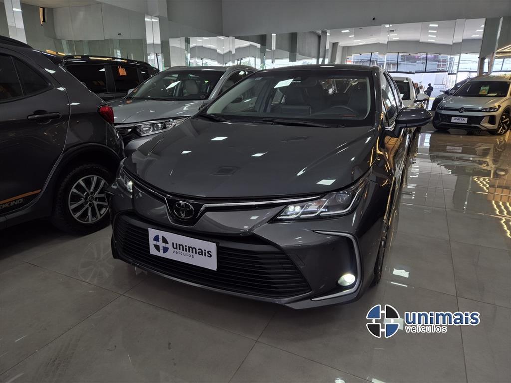 TOYOTA COROLLA 2.0 VVT-IE FLEX XEI DIRECT SHIFT — foto 13